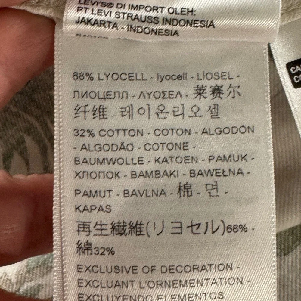 Levis levi men
